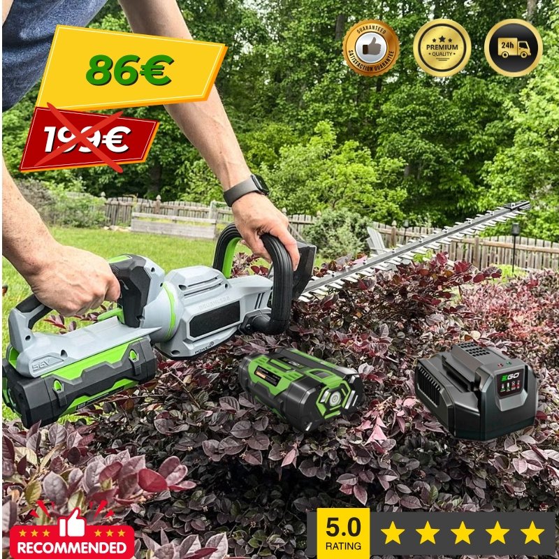 Hedge Trimmer