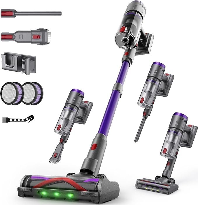 Cordless Vacuum Cleaner